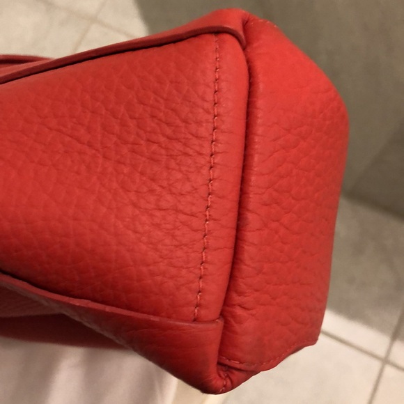 FURLA CAPRICCIO Leather Shoulder bag - Picture 11 of 11